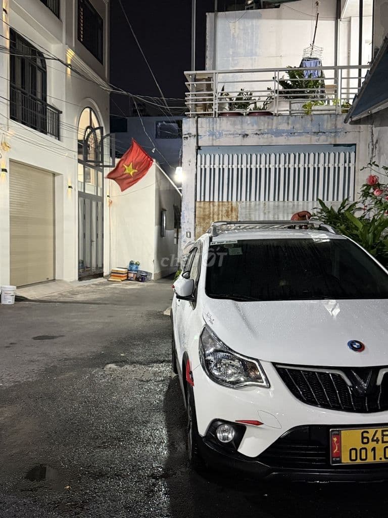 HXH NGỦ-NHÀ Ở NGAY-50M2-NỞ HẬU-3TẦNG-3PN-PHAN HUY ÍCH P12 GV-6,85TỶ
