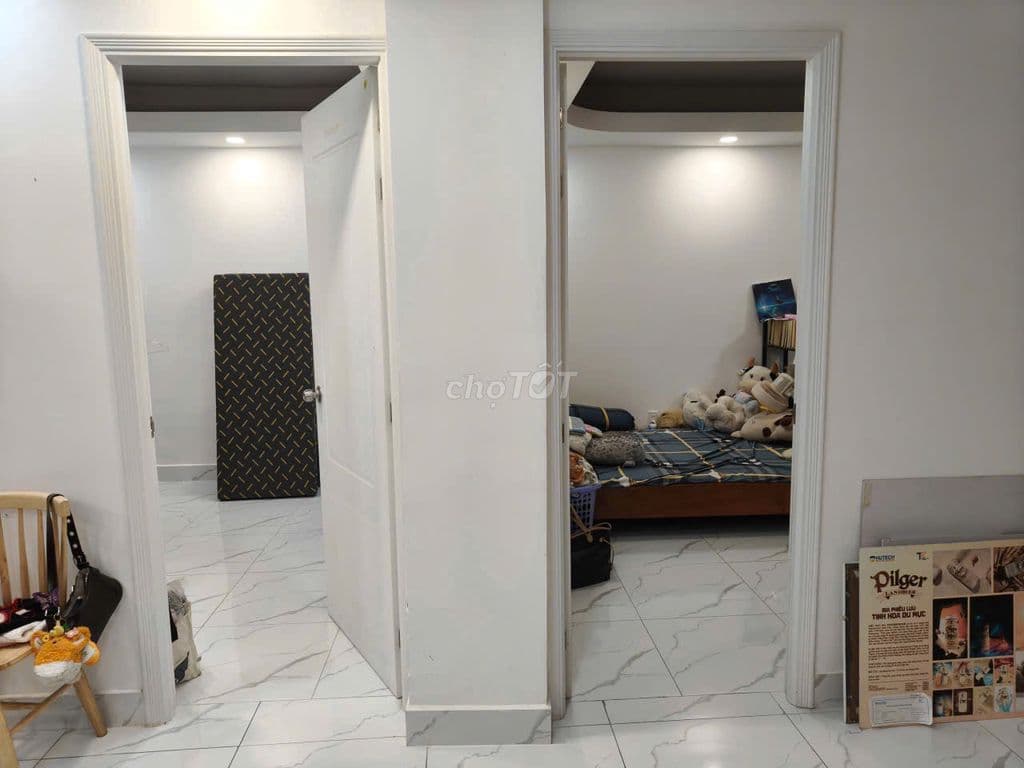 Bán chung cư Phan Văn Trị 2PN 2WC, thang máy, nhà đẹp 2,99tỷ - Ảnh 2