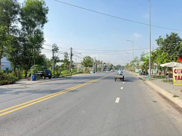 bán đất mặt tiền Dx 002 Phú Mỹ giá *** khu vực - Ảnh 3
