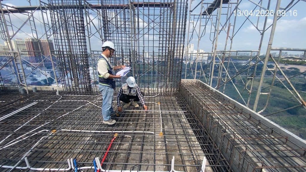 MỞ CỬA ĐÓN KHÁCH THAM QUAN DỰ ÁN THE PEAK GARDEN NGUYỄN LƯƠNG BẰNG Q7