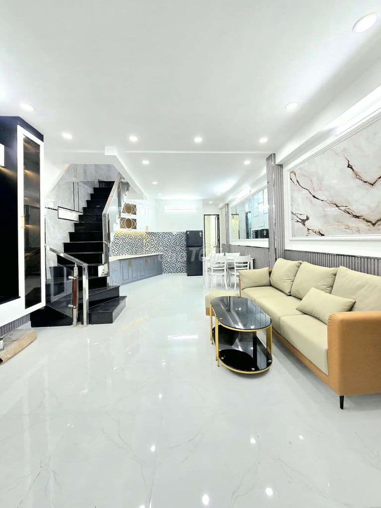 Cần bán nhà đường Huỳnh Tấn Phát gần Phú Mỹ Hưng quận 7 - Ảnh 2