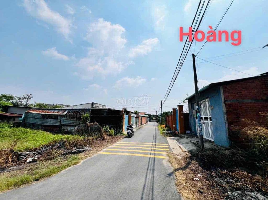 2 MẶT TIỀN TÂN THÔNG HỘI ĐẸP NHƯ TRANH 276m2 CHỦ ĐỂ NGỘP 560tr - Ảnh 3
