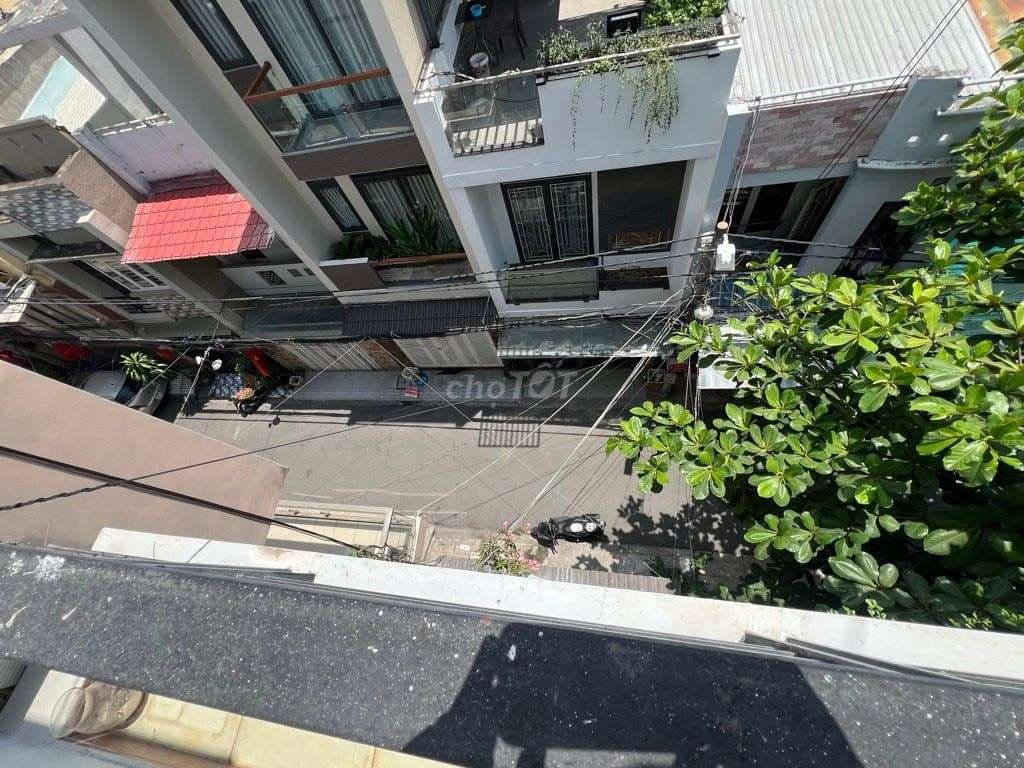 HIẾM! QUẬN 7 – 5 TẦNG – HẺM 7M VỈA HÈ – XE HƠI NGỦ-DT 64m– NHỈNH 9 TỶ - Ảnh 3