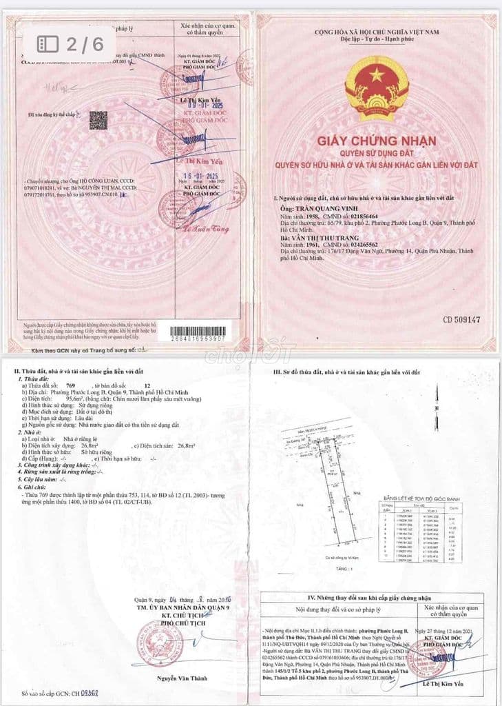 Chính chủ bán đất Vành đai 2 đã khởi công 19/04/2025 - Ảnh 2
