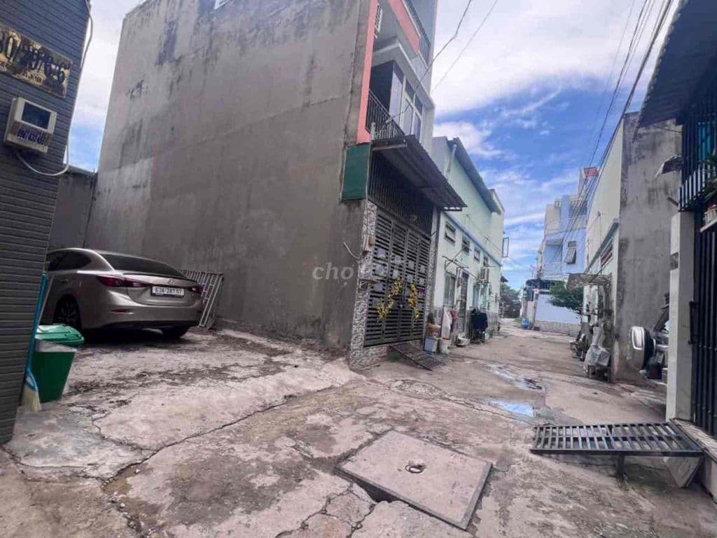 lô đất giá rẻ khu phân lô hẻm xe hơi Tam Bình Thủ Đức - Ảnh 2