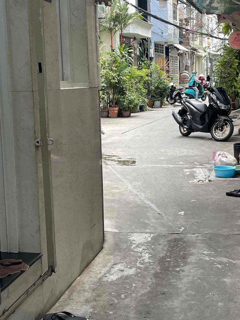 🏡 NHÀ TRUNG TÂM QUẬN 1 – HIẾM – NỞ HẬU TÀI LỘC – CHỈ 3 PHÚT RA CHỢ BẾN