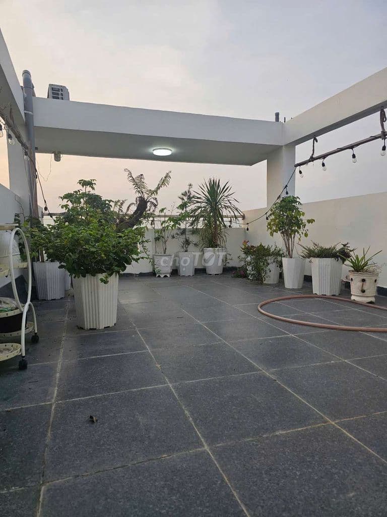 NHÀ PHỐ 4 TẦNG, MỚI XÂY 2025 - Ảnh 2