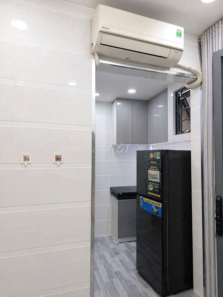 BAN NHÀ 2 MẶT HẺM CƯ XÁ ĐÔ THÀNH - Q3 – NGANG 5M – MỚI XÂY Ở NGAY! - Ảnh 3