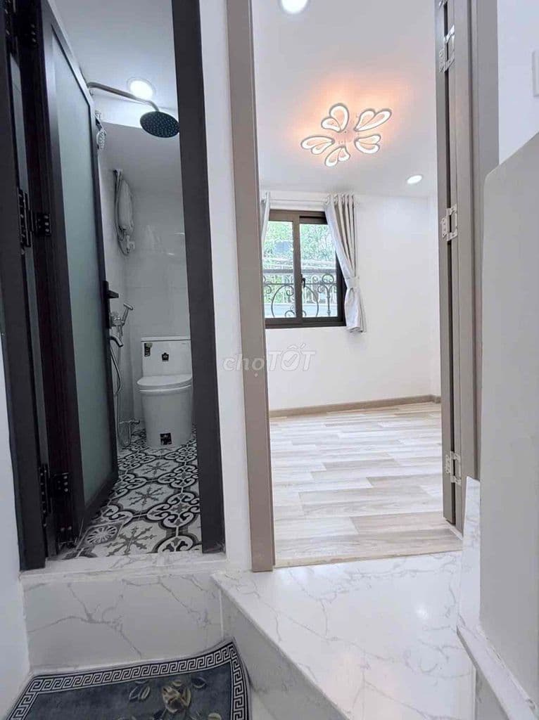 SỔ HỒNG RIÊNG NHÀ ĐẸP NHƯ CÔNG CHÚA 3 TẦNG - Ảnh 3