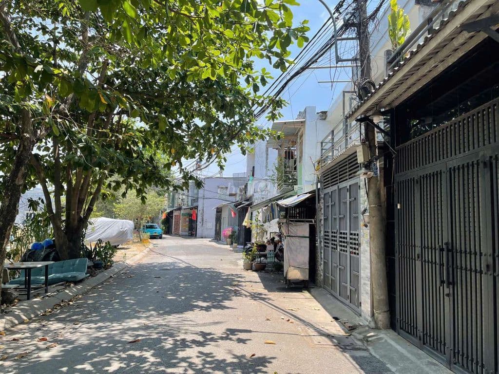 Đất 5x37m,Sổ 184m2 MT Nhựa 8m Thông Ngay Trần Văn 10 Giao Phan Văn Hớn - Ảnh 2