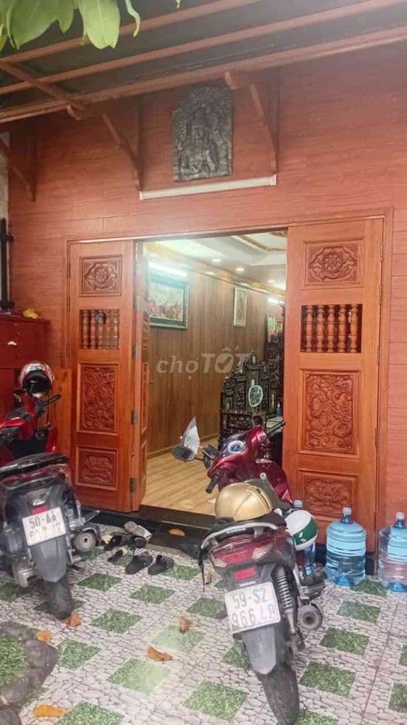 Hiếm,Diện tích khủng 106m2,ngang 4,SHR, Hoàn Công đầy đủ, nhỉnh 8tTL - Ảnh 2