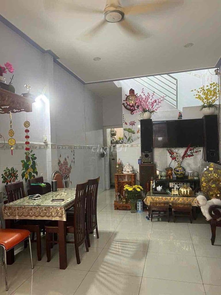 BÁN GẤP! ĐƯỜNG PHẠM VĂN CHIÊU, QUẬN GÒ VẤP - Ảnh 3