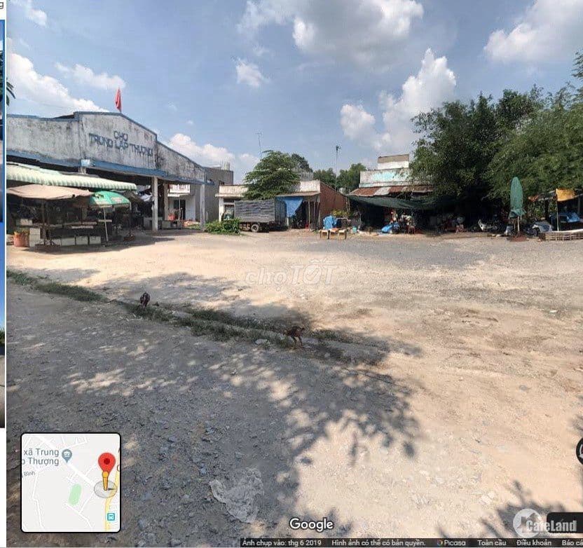 KẸT TIỀN BÁNGẤPĐẤT 116M2 900TRIỆU ĐƯỜNGTRUNG LẬP TRUNGLẬPTHƯỢNG CỦ CHI - Ảnh 3