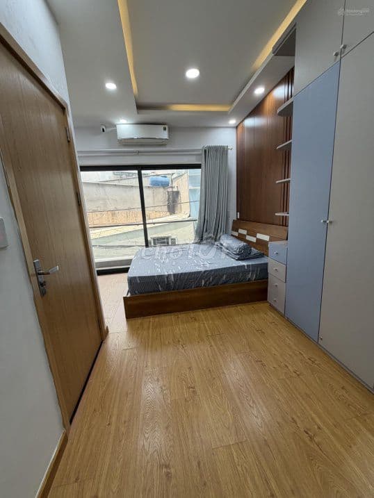 Bà Hom Q6 1Sẹc Ngang4.6 35m2 4Tầng Full Nội Thất - Ảnh 3