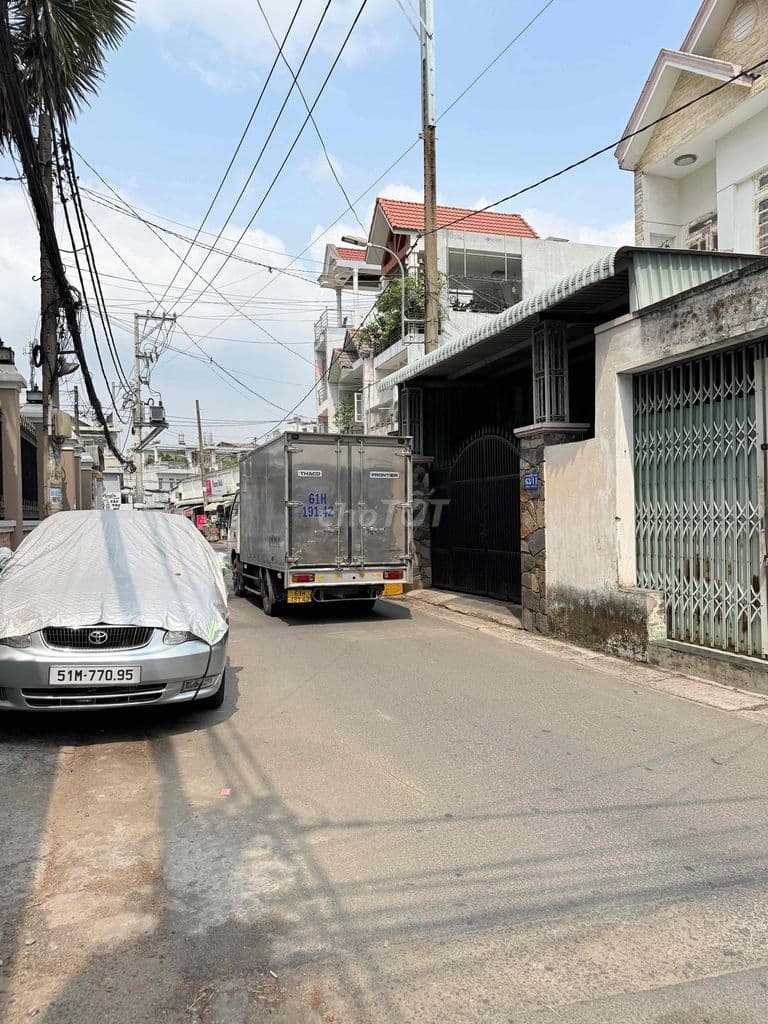 Bán Nhà Dt: 6 x 25 đường 7m phường Linh Xuân, Thủ Đức. Giá bán: 9,1tỷ - Ảnh 2
