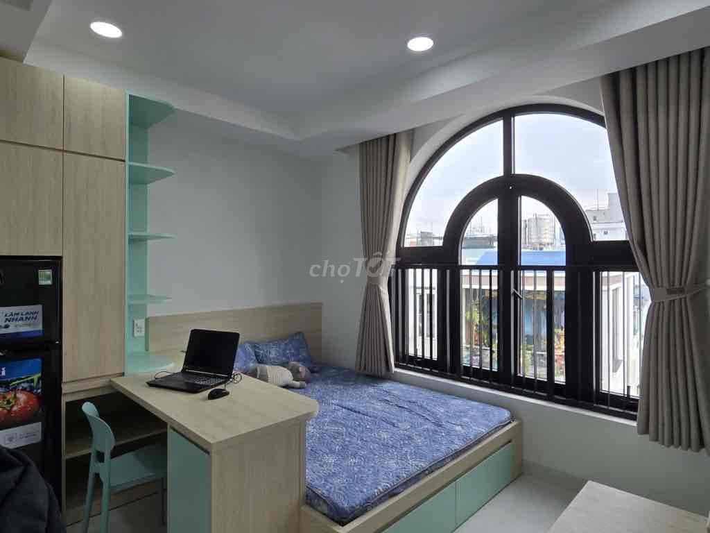 Căn hộ dịch vụ 5 tầng với 12 phòng full nội thất khu Tên Lửa hơn 8 tỷ - Ảnh 2
