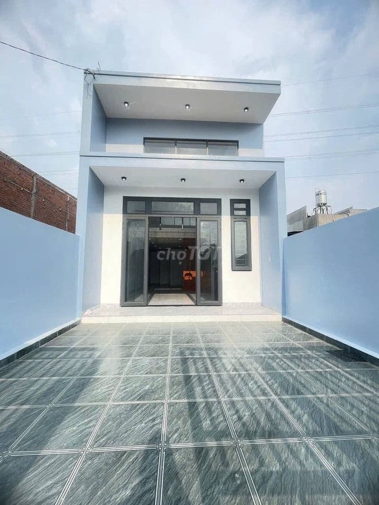 bán nhà gác lửng Tân Triều sát chợ Thạnh Phú