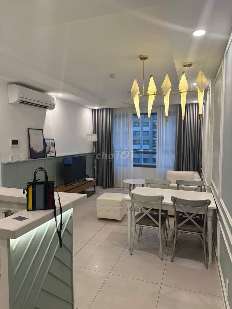 Giá mua đầu tư, diện tích từ 1PN - 2PN - 3PN, Dự án The Gold View