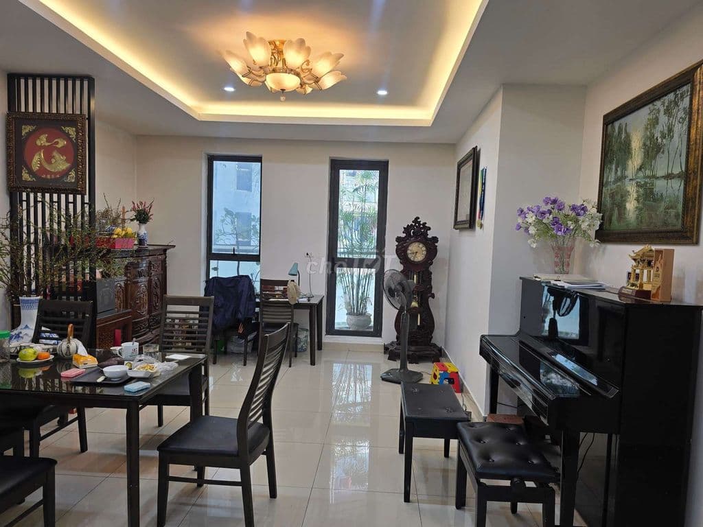 chung cư TSQ EURO Land Mỗ lao 202m 4ngủ,3ban công,3WC Căn Góc,đẳng cấp - Ảnh 3