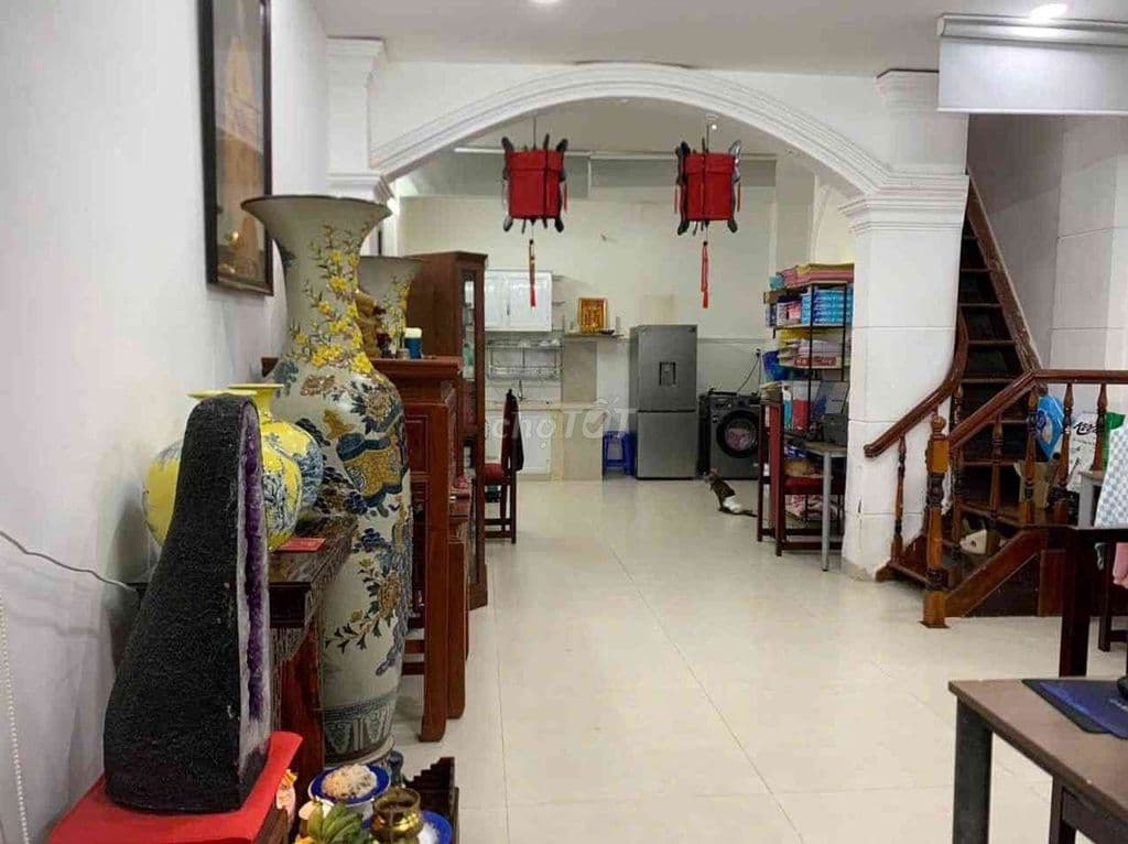 BÁN NHÀ GẤP VẾ QUÊ NGAY TRUNG TÂM ÁO CƯỚI PHÚ NHUẬN NGANG 4.5M - Ảnh 2