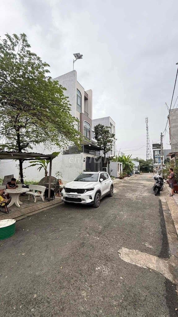 NỀN GÓC 2 MT Hẻm 87 Đường 8 Lò Lu - 5.65 Tỷ /97.4m2 - Ảnh 3