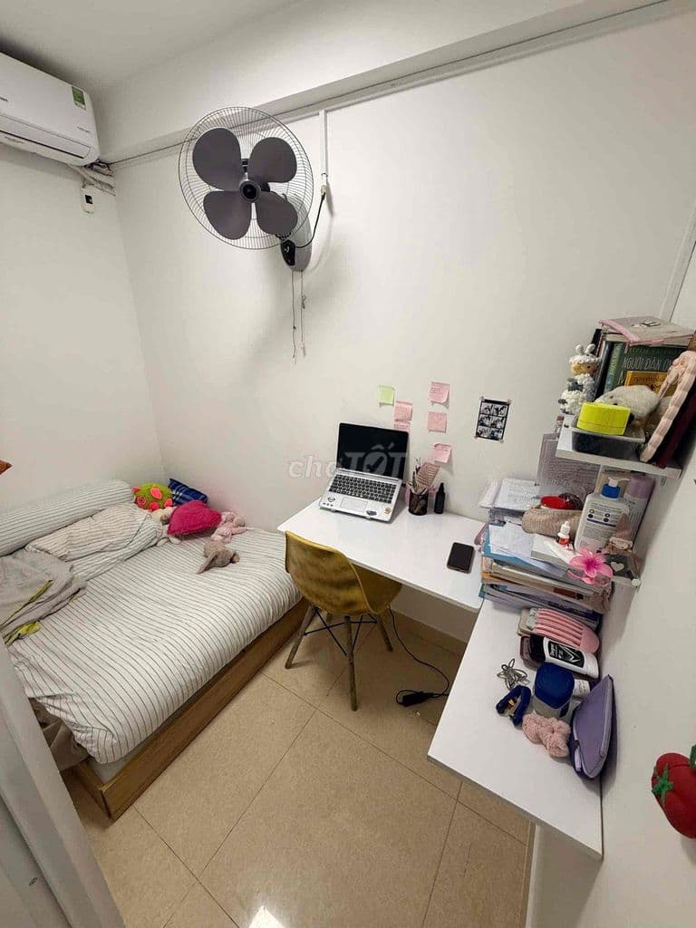 Nhà BTCT 5 tầng 16 Phòng đang cho thuê diện tích 4x 16 - Ảnh 2