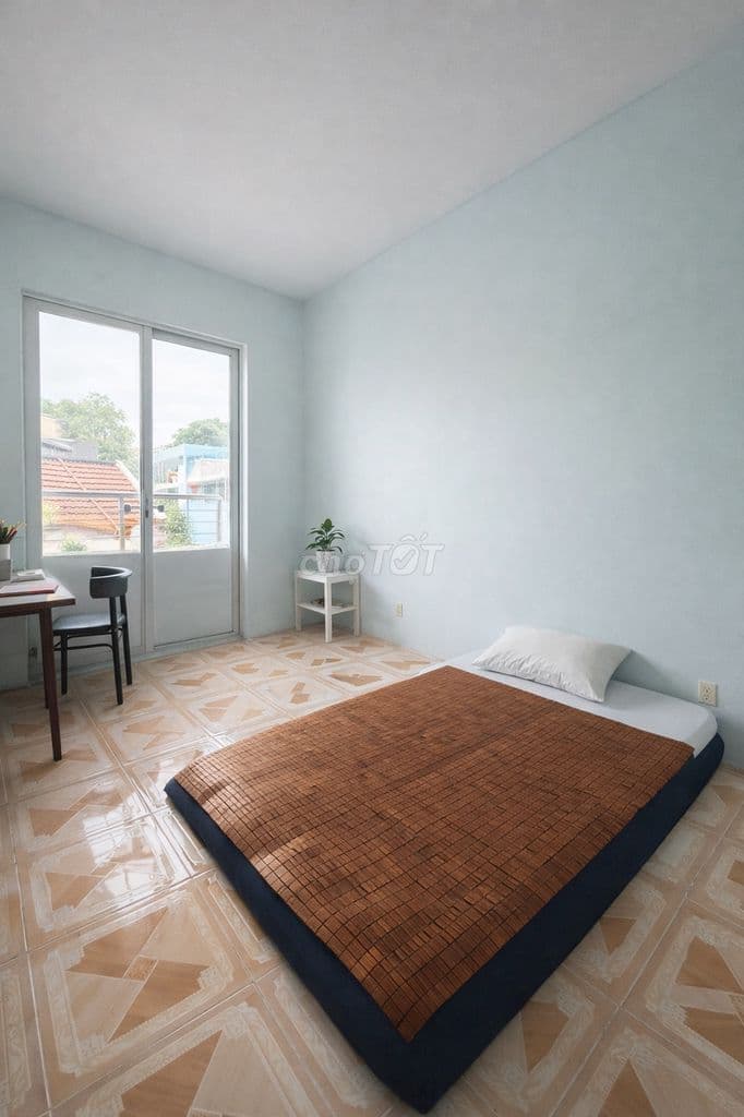 Bán nhà Kênh Nước Đen, 24m2, 3x8m, 2 tầng, 2PN, hẻm thông, kế trườg TH - Ảnh 3