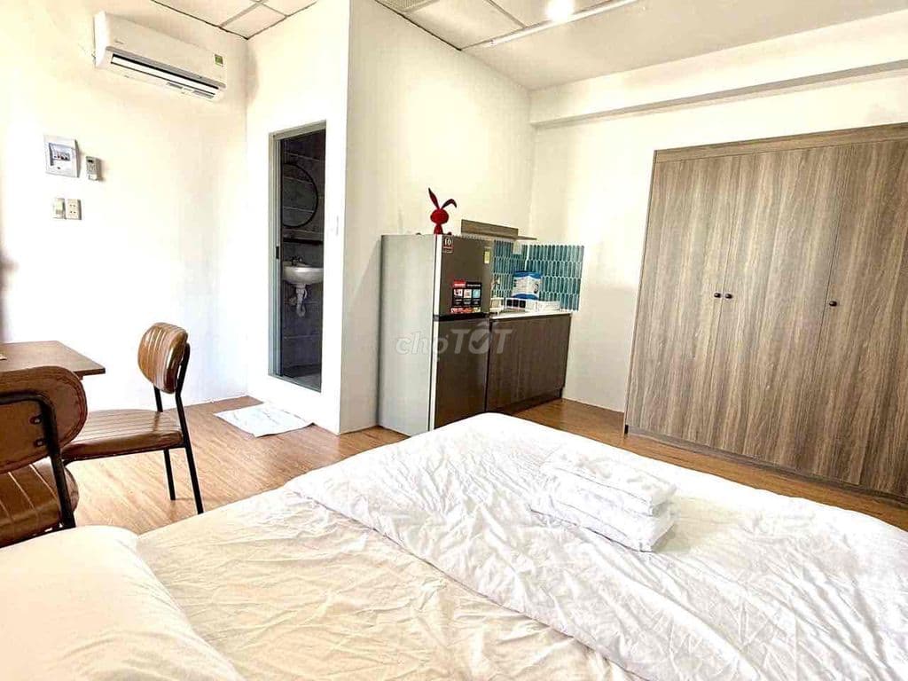 TOÀ CHDV 23P - DÒNG TIỀN 100 TRIỆU - NGANG 10 - 5 TẦNG - Ảnh 3