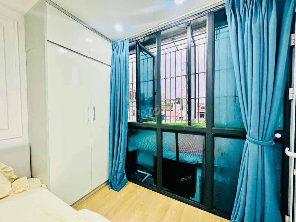 Căn hộ Bách Khoa 90m, 3PN, ban công rộng, full nội thất, gần bai ô to - Ảnh 3