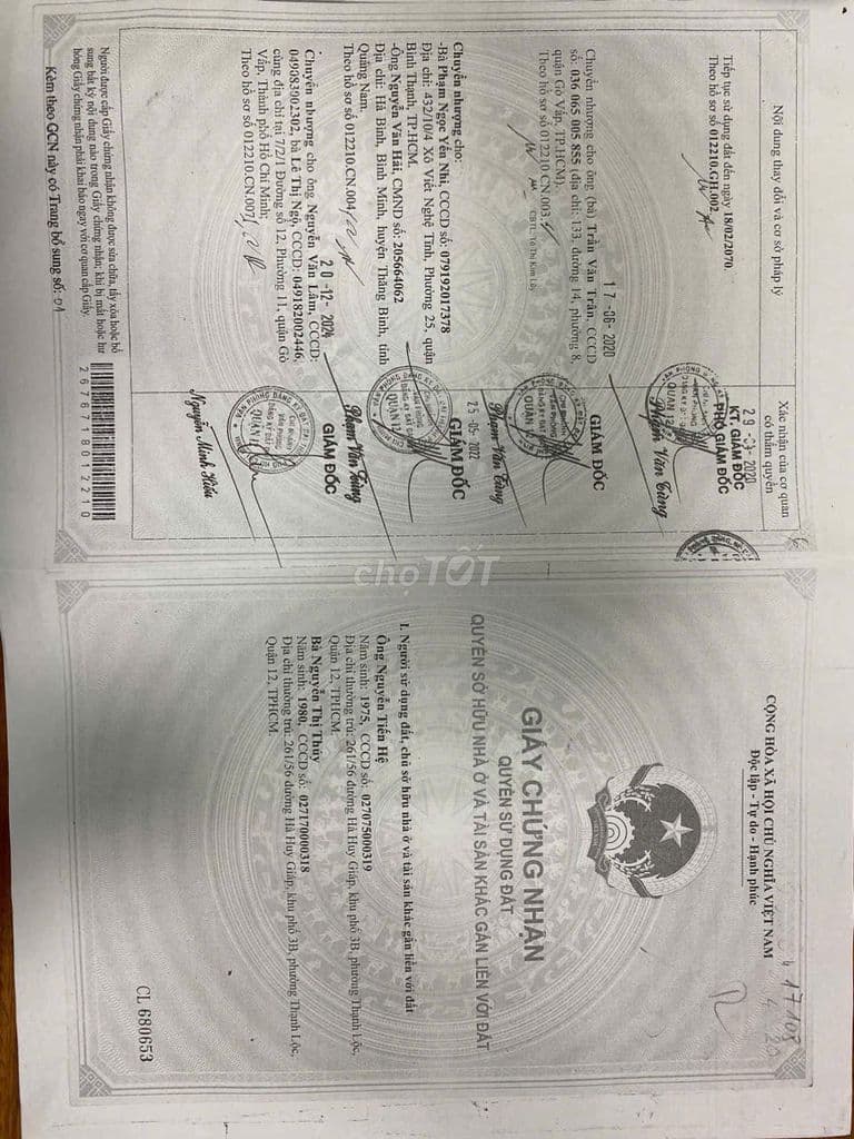 Chính chủ đăng bán đất diện tích 85m2 - Ảnh 3