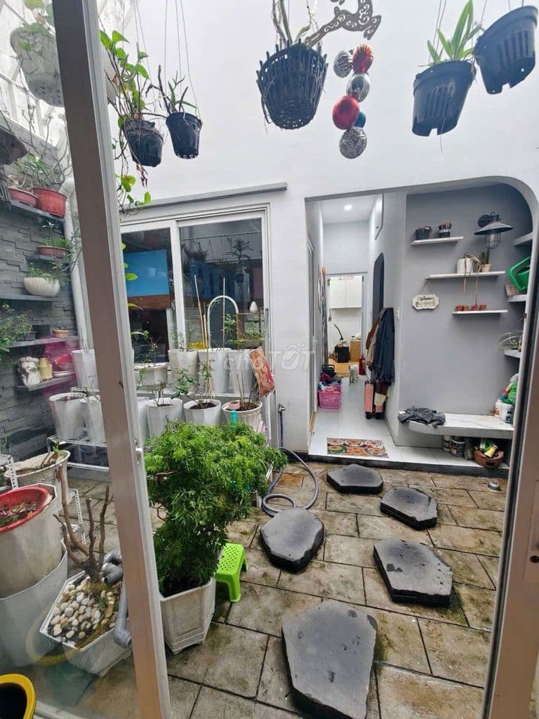 Bán Biệt thự sân vườn mini ngay Bình Tân - Ảnh 2