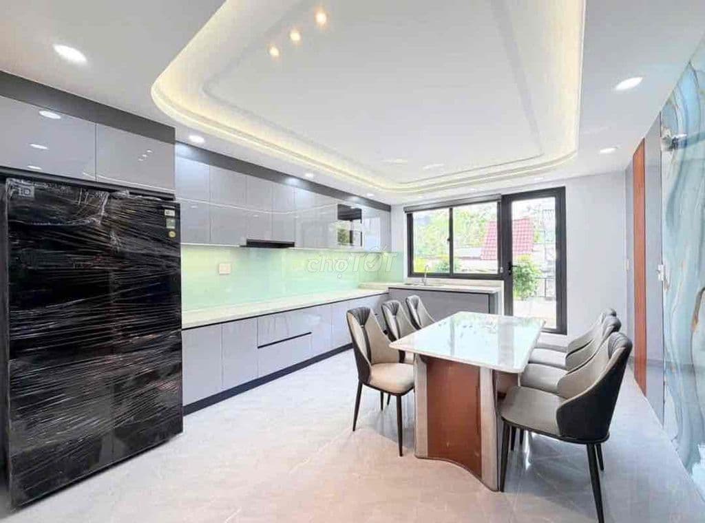 chính chủ bán nhà 4m x 20m đúc 5 tấm TCH 18 q12 8 - Ảnh 3