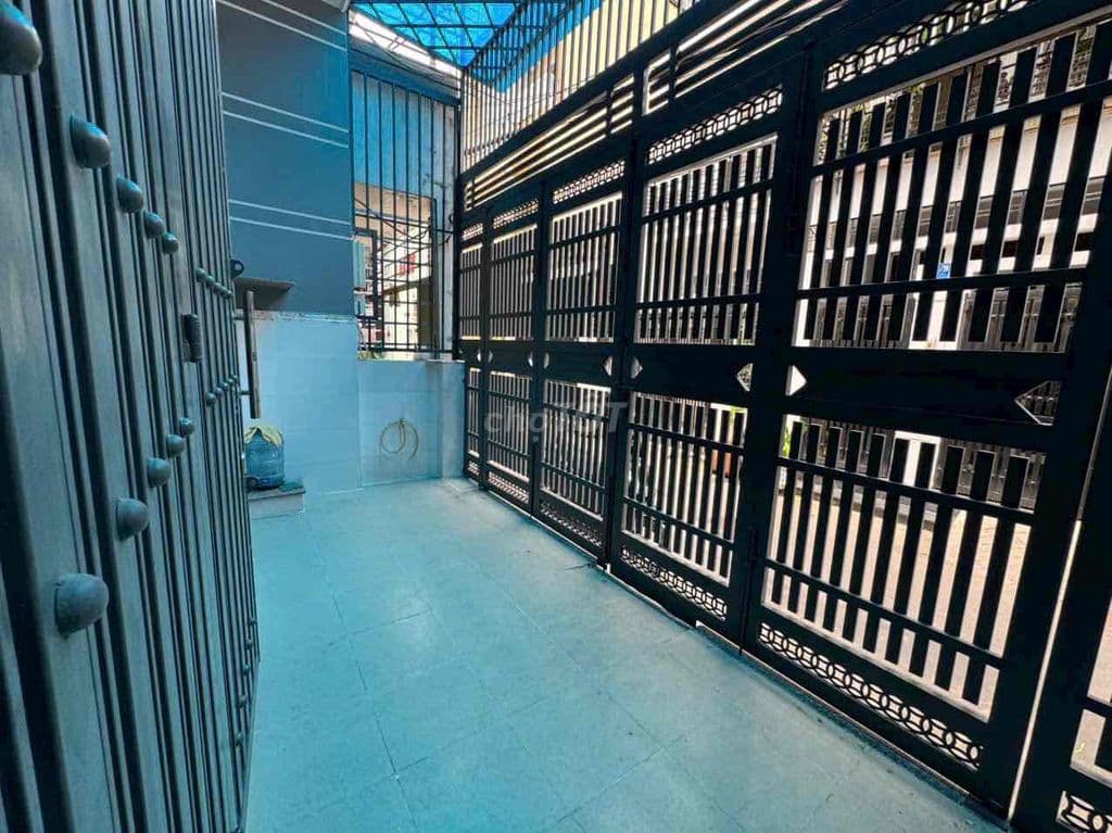 Nhà mới hẻm xe hơi Kênh Tân Hoá 5.08 x 15m giáp Q11 nhiều tiện ích - Ảnh 3