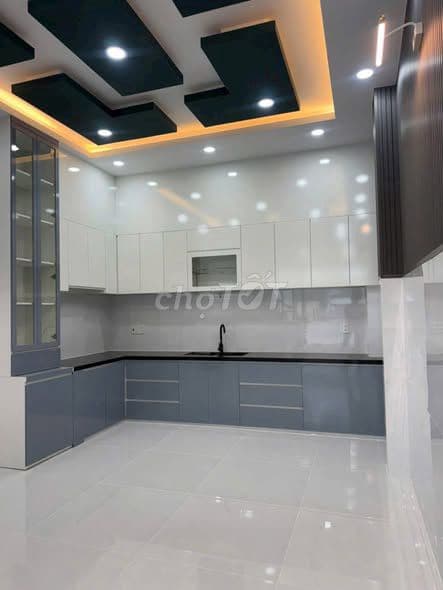 SIÊU PHẨM MT LÊ SAO ĐƯỜNG 12M 4X20 CN 80M2 5 TẦNG 7PN 7WC GIÁ 10 TỶ - Ảnh 2