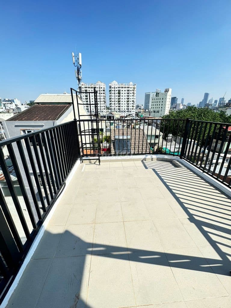 BÁN GẤP TÒA CHDV 6 TẦNG NGAY NGUYỄN TRÃI Q.1 HĐT KHOÁN 55T GIÁ 16,8 TỶ - Ảnh 2