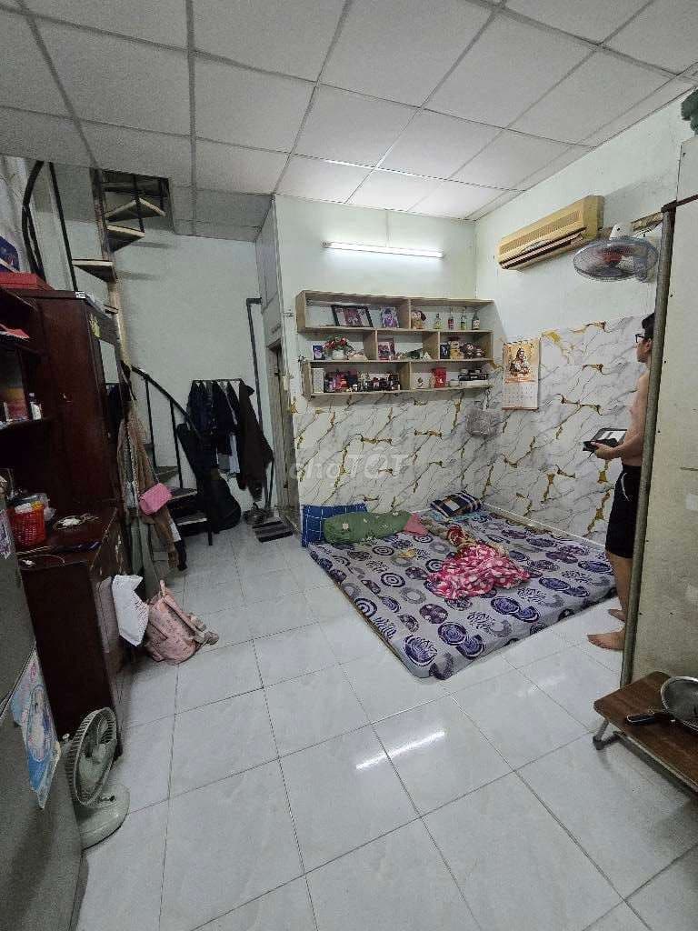 Bán nhà: Đường hiệp nhất ,P4 Tân Bình Ngang 4M 5 tầng Giá : 3.49Tỷ - Ảnh 3