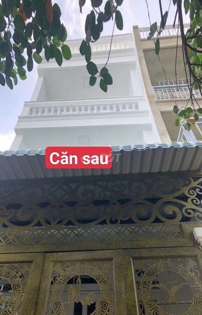 cần bán 2 căn nhà 2 mặt hẻm trước sau - Ảnh 2
