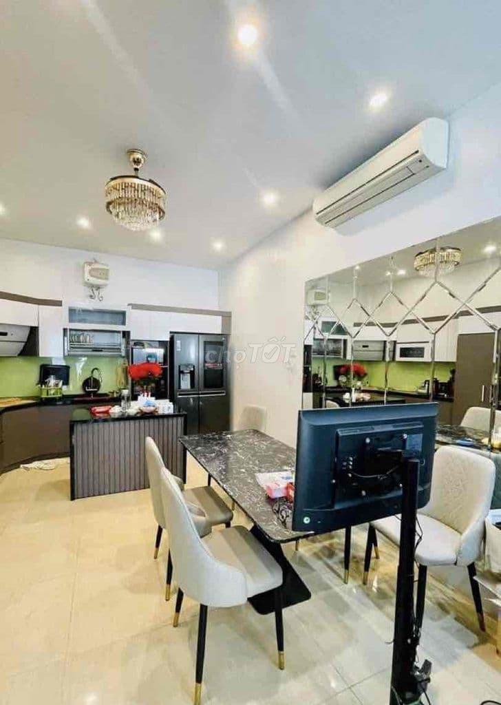 Có 102! Nhà riêng Nguyễn Lương Bằng, lô góc 2 thoáng, ô tô sát nhà, dâ - Ảnh 2