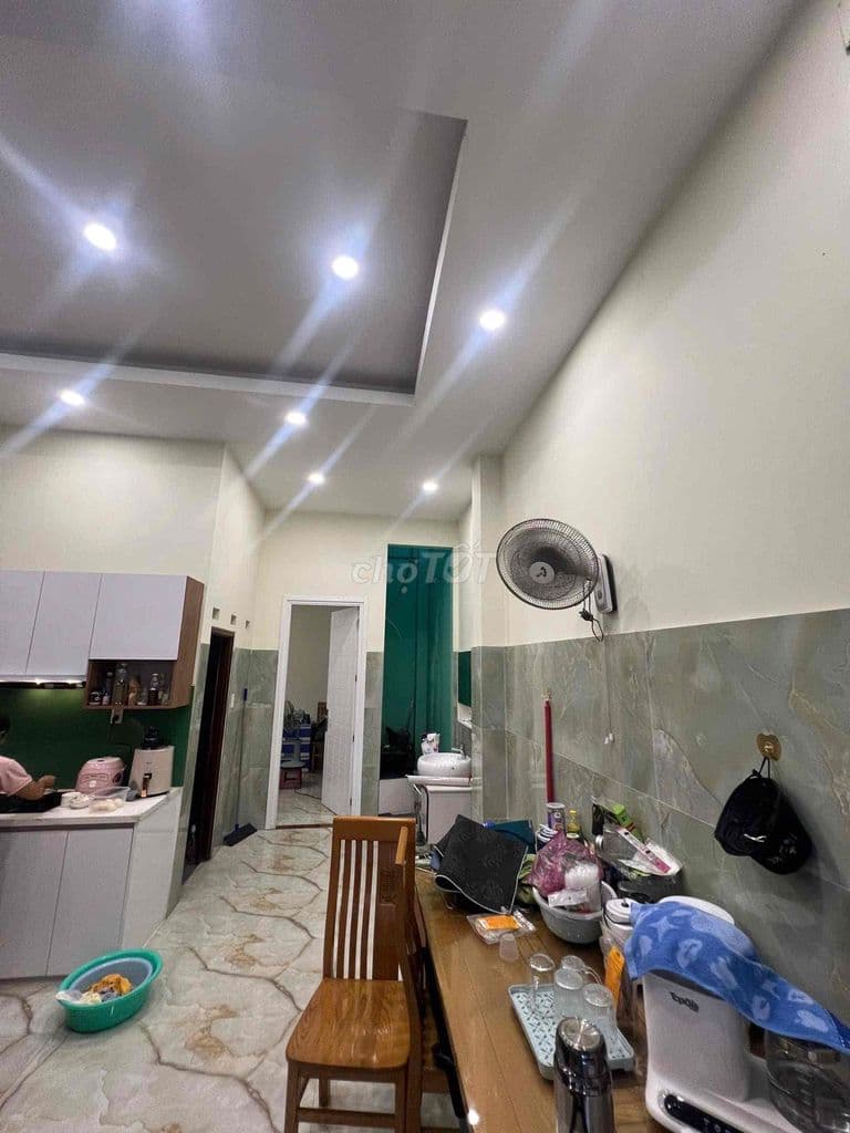 Bán Nhà Apđ 25 -DT khủng 5m.16m -Hẻm xe hơi -1 tr1 lầu - Ảnh 2