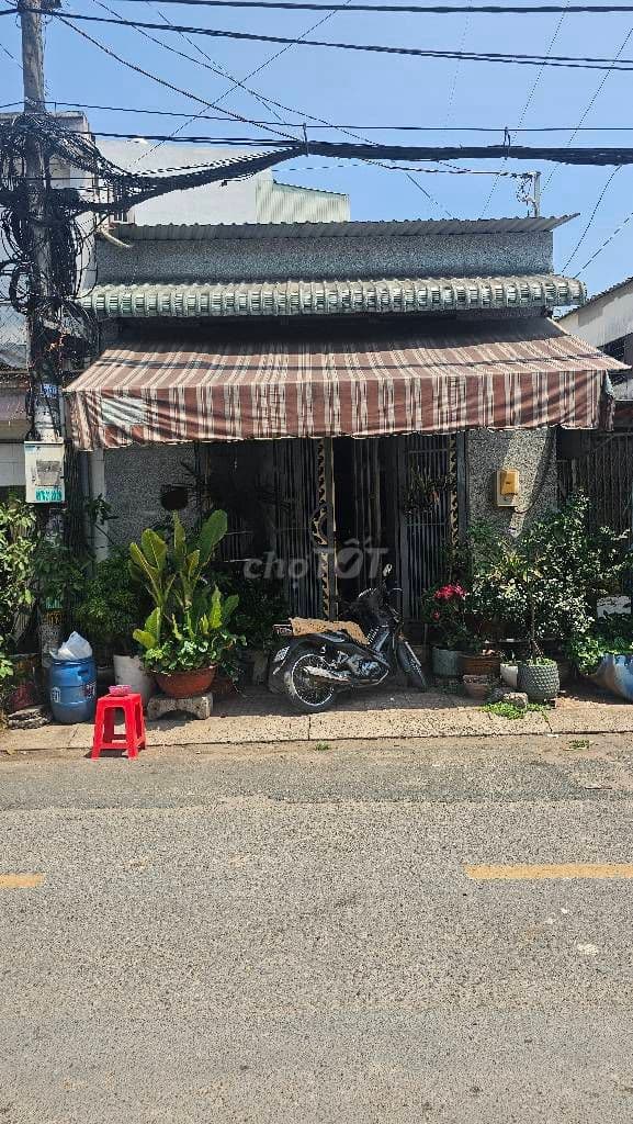 ✅ NHÀ NGON GIÁ ĐẦU TƯ ĐƯỜNG TÂN HƯƠNG DT 4X20, 1 Lửng