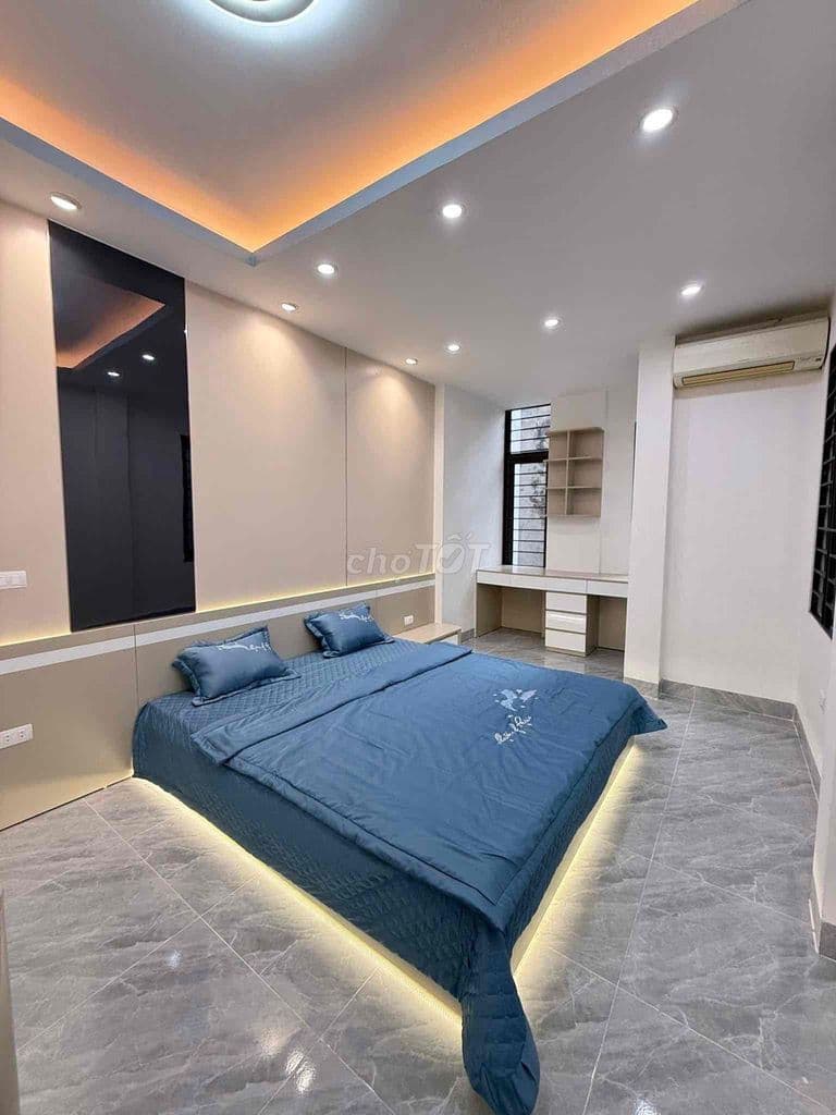 Bán nhà Lê Đức Thọ, Mỹ Đình 50m, 5 tầng, nhà mới, nhỉnh 9 tỷ - Ảnh 3