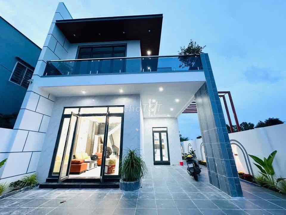 🌿🏡 VILLA SÂN VƯỜN CAO CẤP – ĐOÀN NGUYỄN TUẤN 🏡🌿