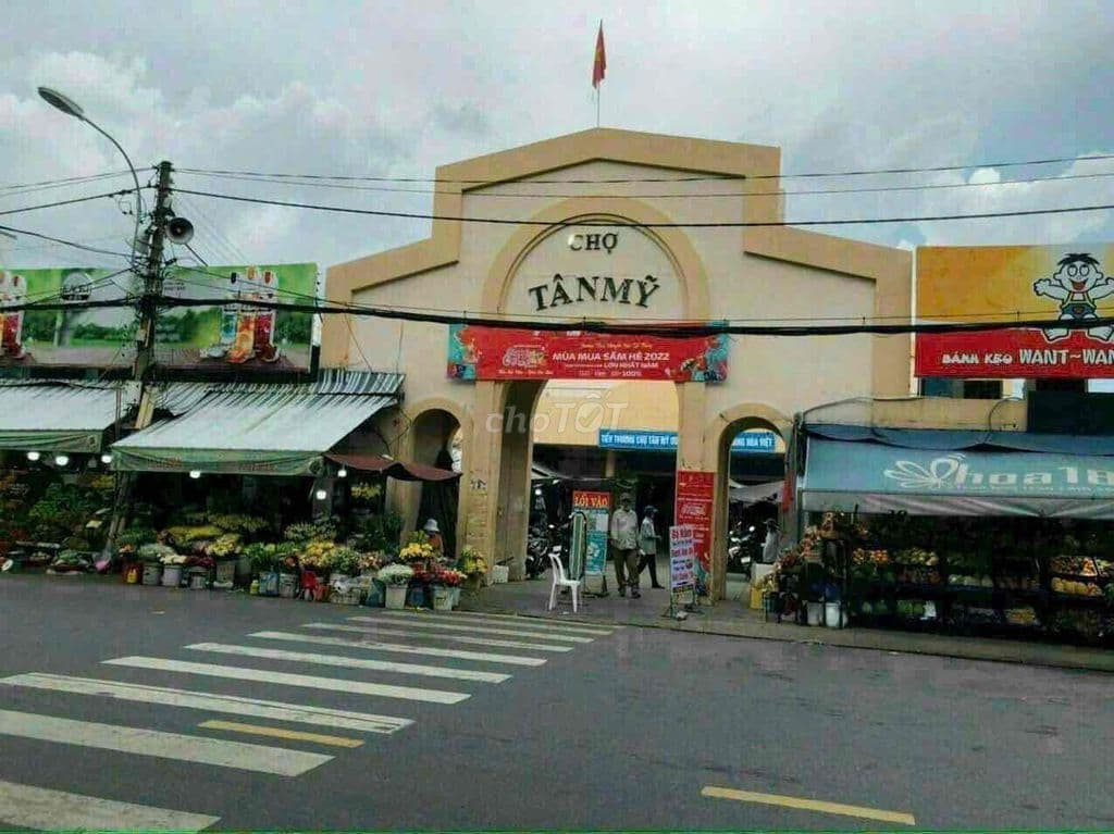 Bán nhà Đương số 16 gần Chợ Tân Mỹ - Ảnh 3