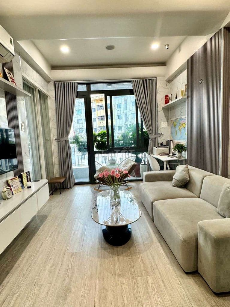 Bán Căn Hộ 9.03 Lầu 9 Lô 5 Chung Cư Phú Thọ Phường 15 Quận 11 66m2
