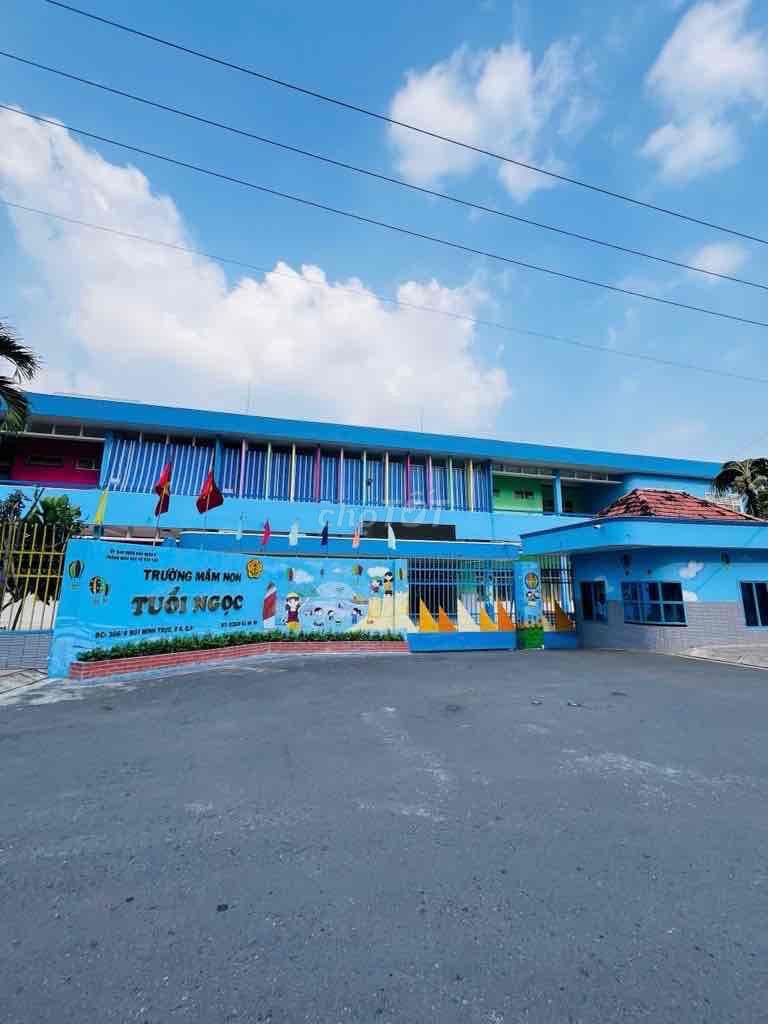 Bán Gấp Nhà Phường 6 Quận 8 Đường Nhựa 8m Ngang 4,5m DTSD Hơn 45m2 - Ảnh 2