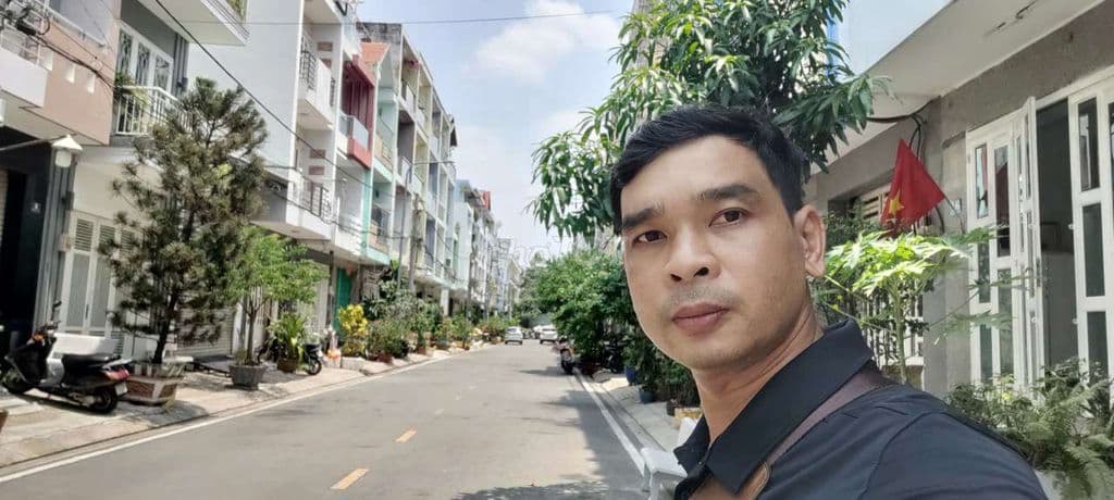 NHÀ ĐẸP 5 TẦNG -52M² -CHỈ 6.79 TỶ -HXH -KHU LÊ VĂN QUỚI-CHỢ GÒ XOÀI