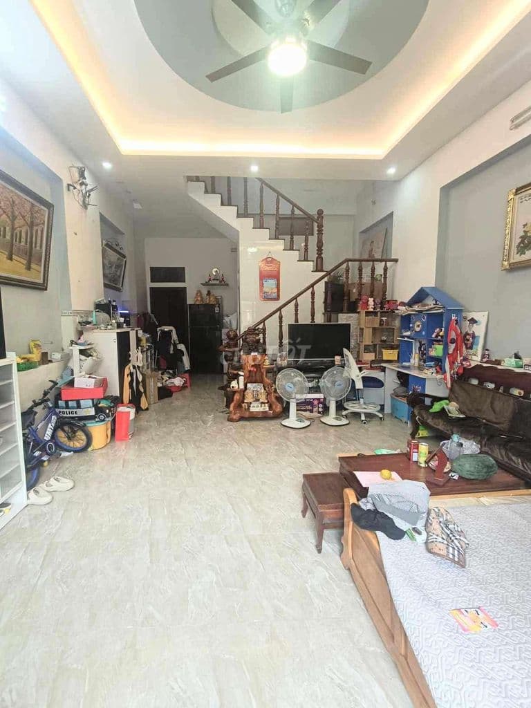 NHÀ HẺM XE HƠI 2 TẦNG LÃ XUÂN OAI QUẬN 9, 3PN, CHỈ 4,65 TỶ - Ảnh 2