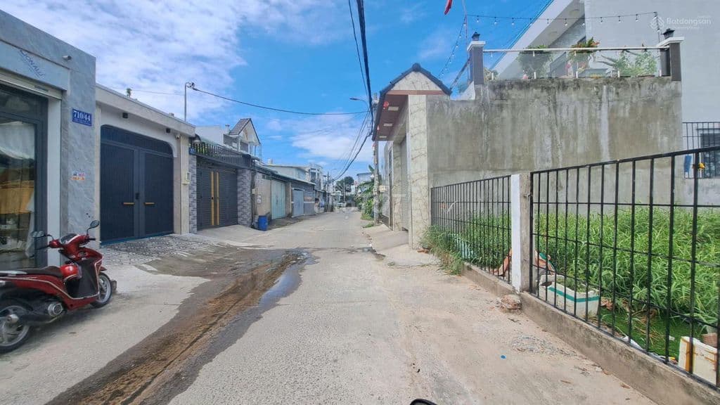 Bán đất tại Mỹ Hoà 3, Hóc Môn, 13 tỷ, 164m2, mặt tiền 10m, ngõ 6m - Ảnh 3