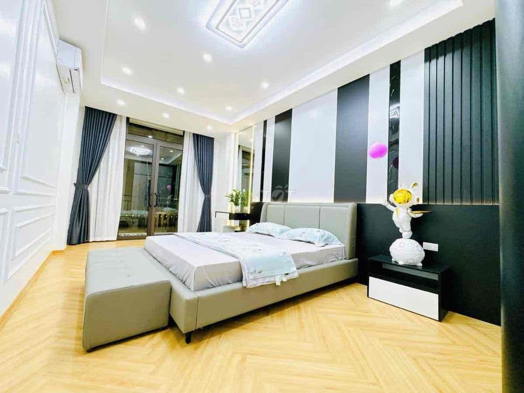 An Trạch 41m2, sát phố, ngõ ba gác thông, nhà mới - Ảnh 2