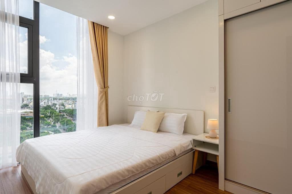 Căn hộ ở liền 2PN-1WC mt Kinh Dương Vương Bình Tân - Ảnh 2